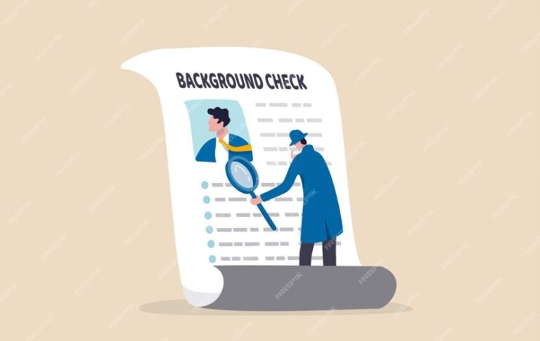 Background Checks