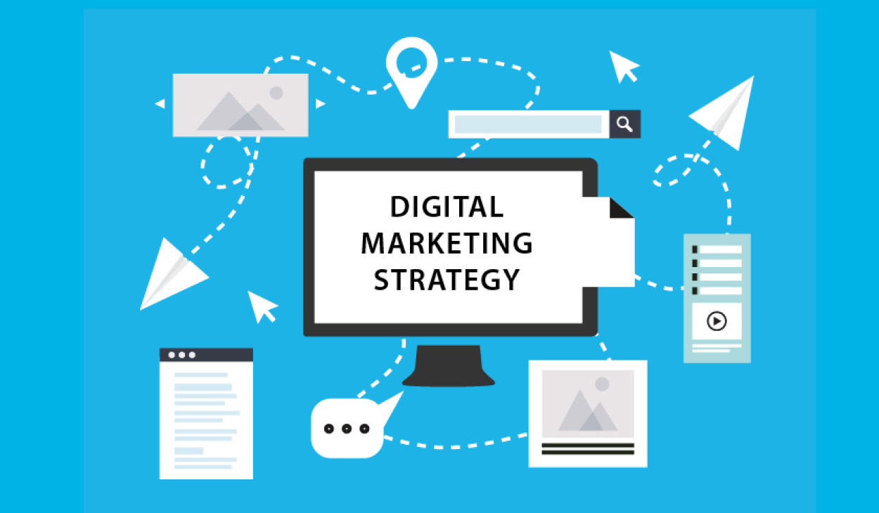 Digital Marketing Strategy