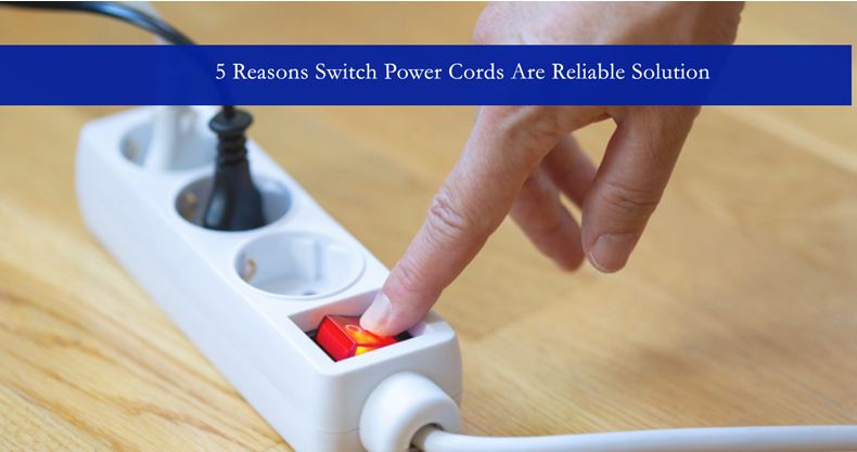 Switch Power Cords